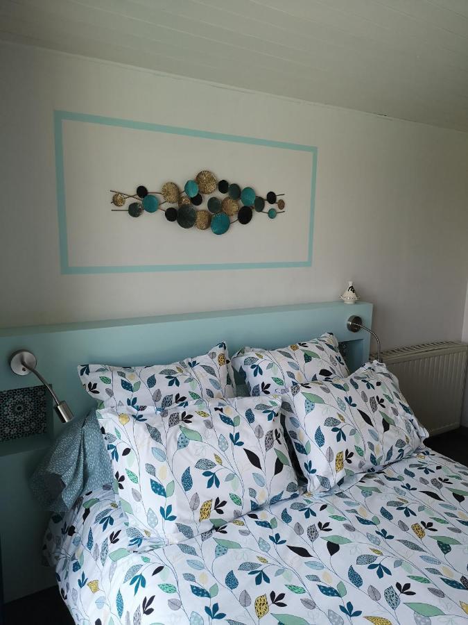 Bed and Breakfast Chez Nathalie Et Raphael Grane Exterior foto